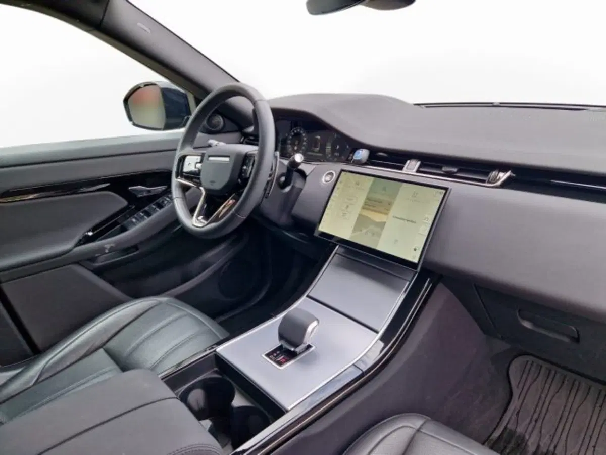 Land Rover Range Rover Evoque usata a Modena (13)