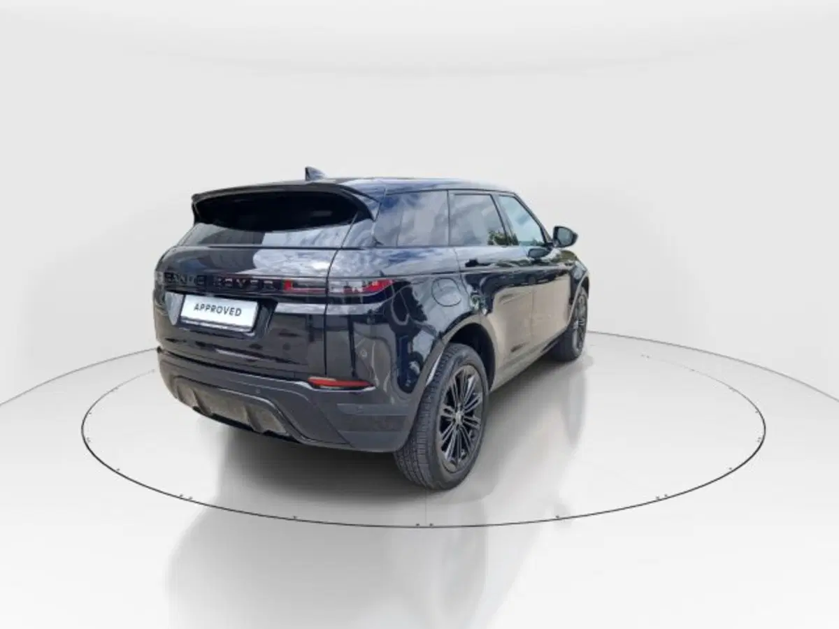 Land Rover Range Rover Evoque usata a Modena (2)