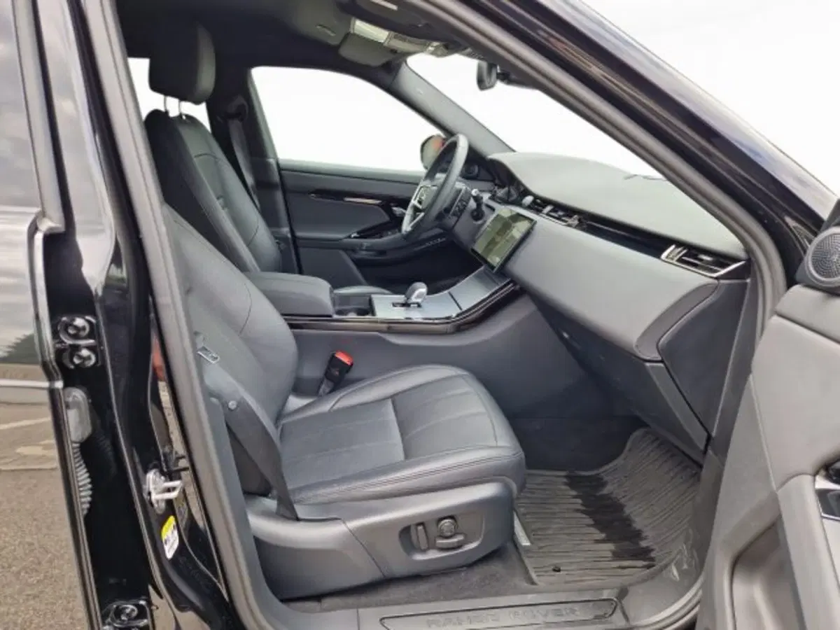 Land Rover Range Rover Evoque usata a Modena (3)
