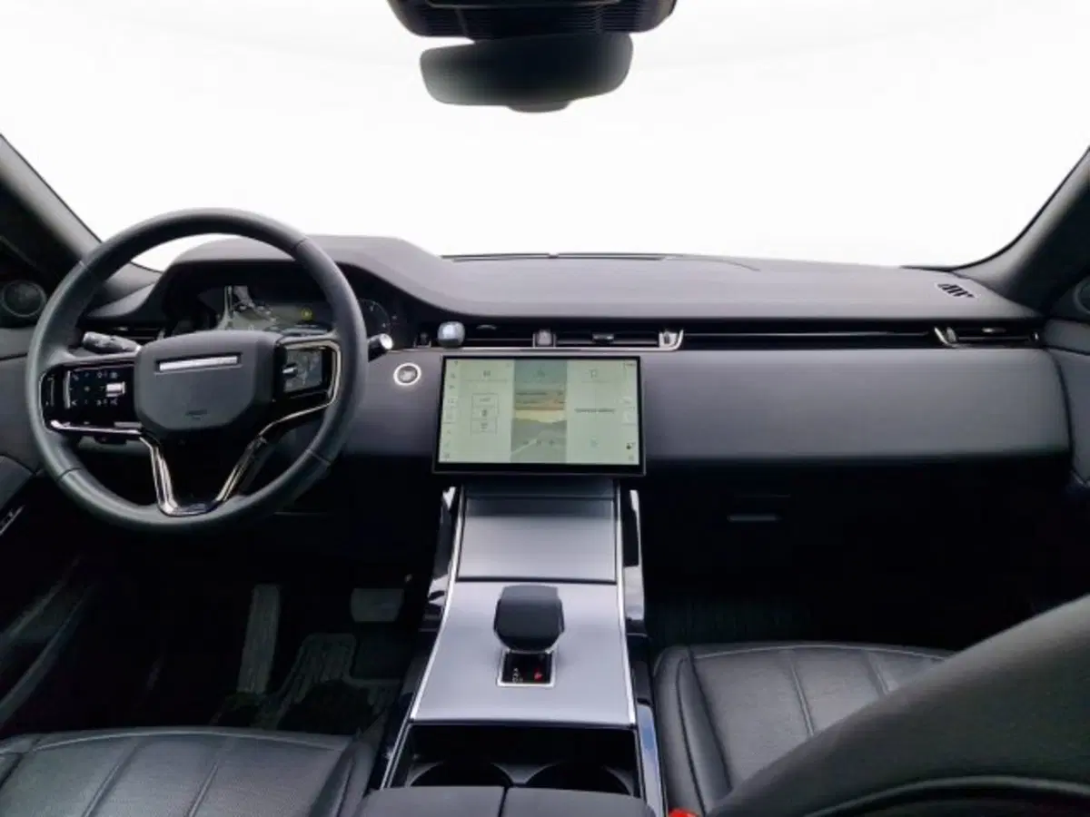 Land Rover Range Rover Evoque usata a Modena (4)