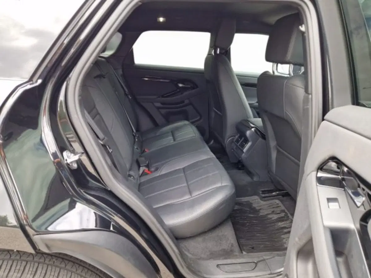 Land Rover Range Rover Evoque usata a Modena (5)