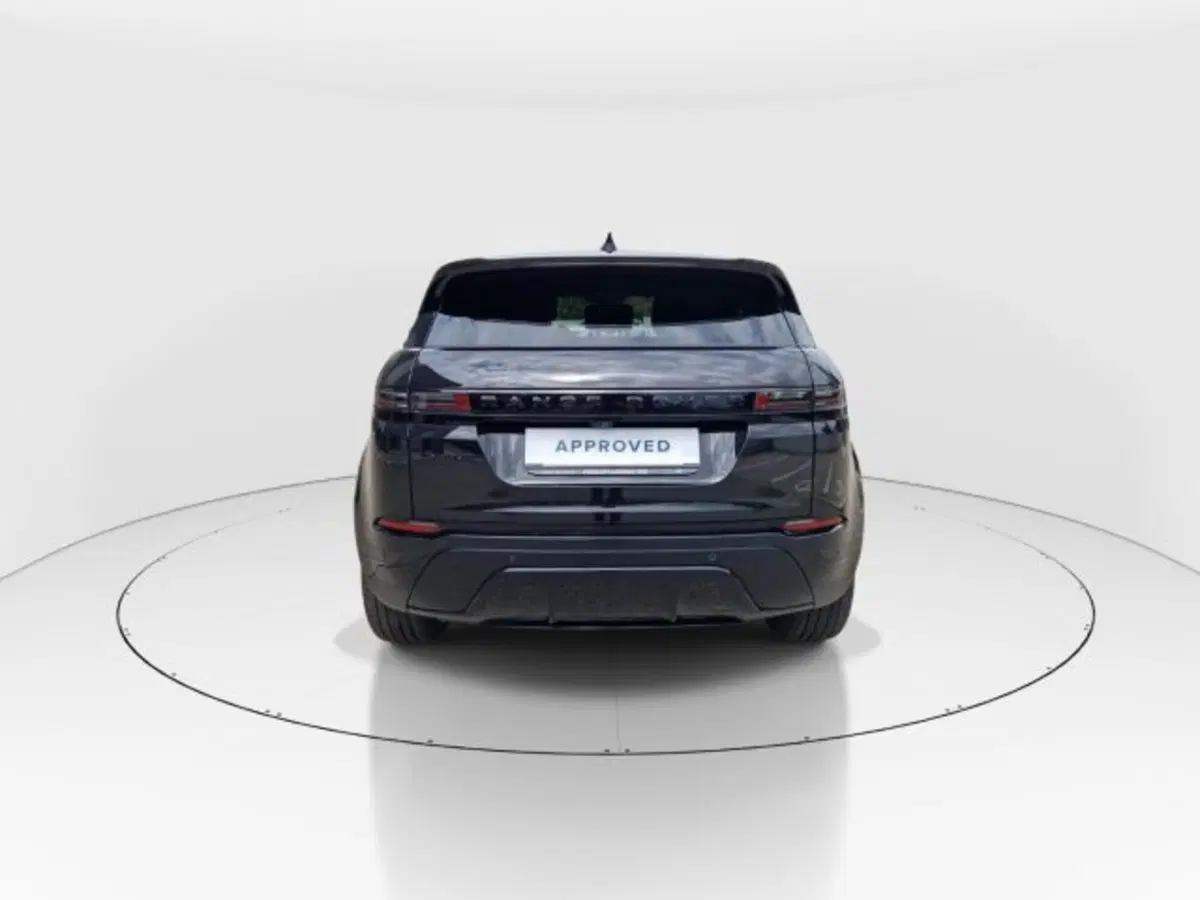 Land Rover Range Rover Evoque usata a Modena (7)