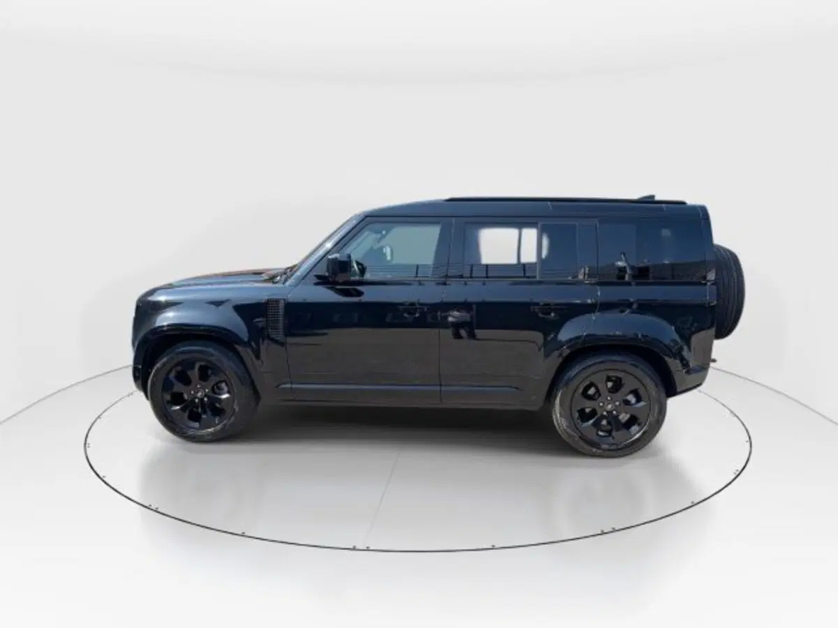 Land Rover Defender usata a Modena (12)