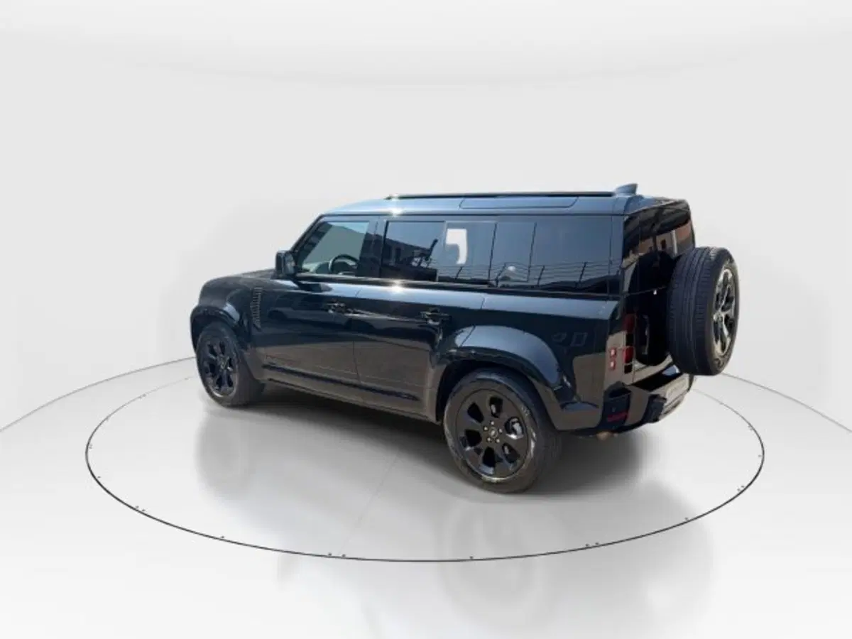 Land Rover Defender usata a Modena (13)