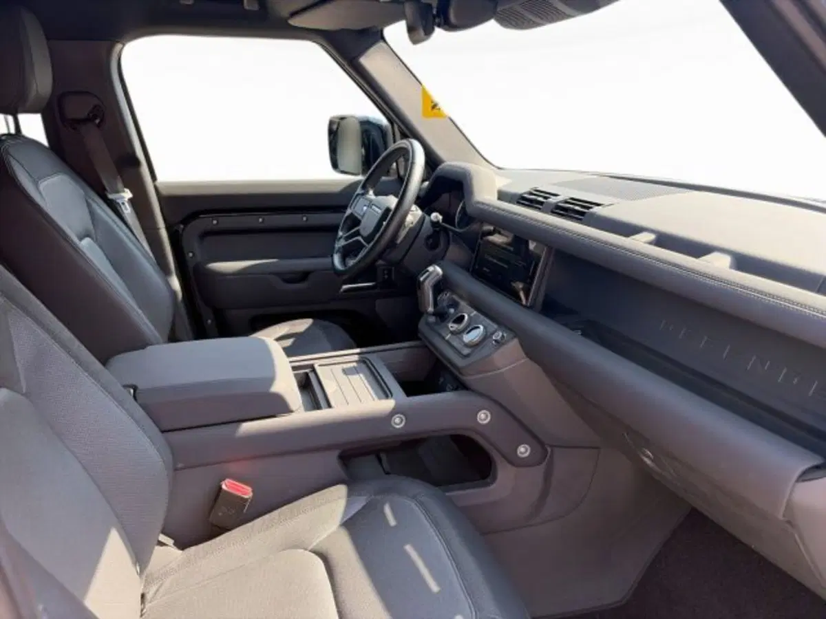 Land Rover Defender usata a Modena (3)