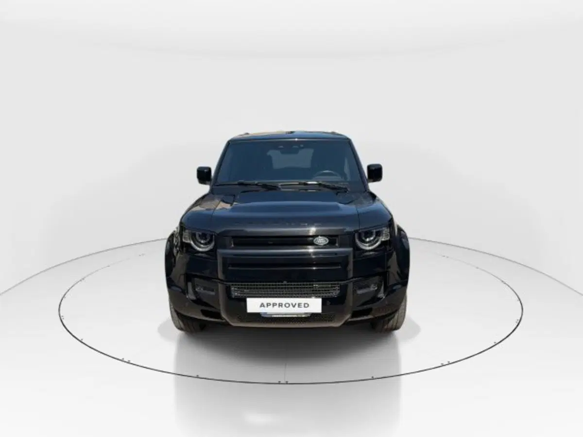 Land Rover Defender usata a Modena (5)