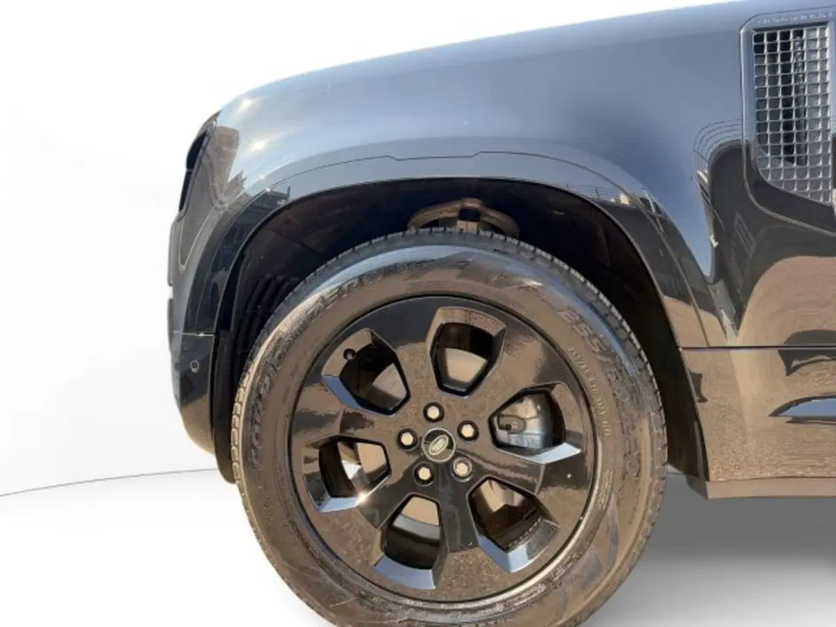 Land Rover Defender usata a Modena (7)