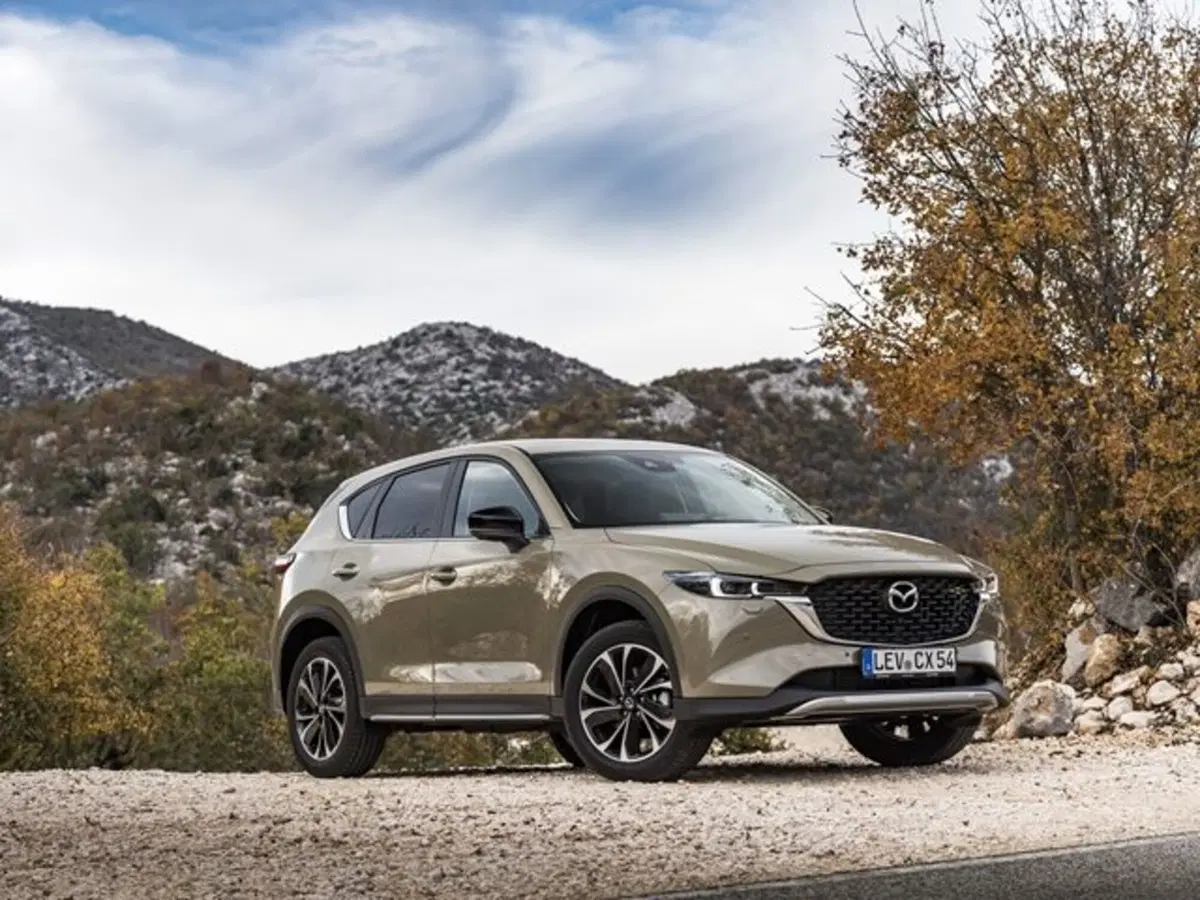 Mazda CX-5 usata a Modena