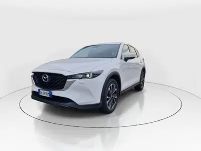 Mazda CX-5 2.2L Skyactiv-D 150 CV 2WD Signature del 2023 usata a Modena