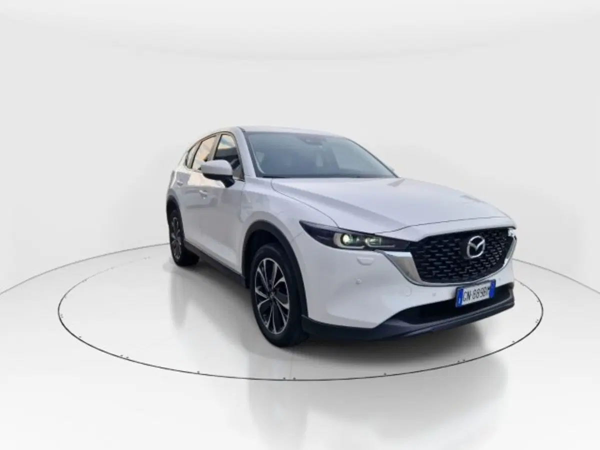 Mazda CX-5 usata a Modena (13)