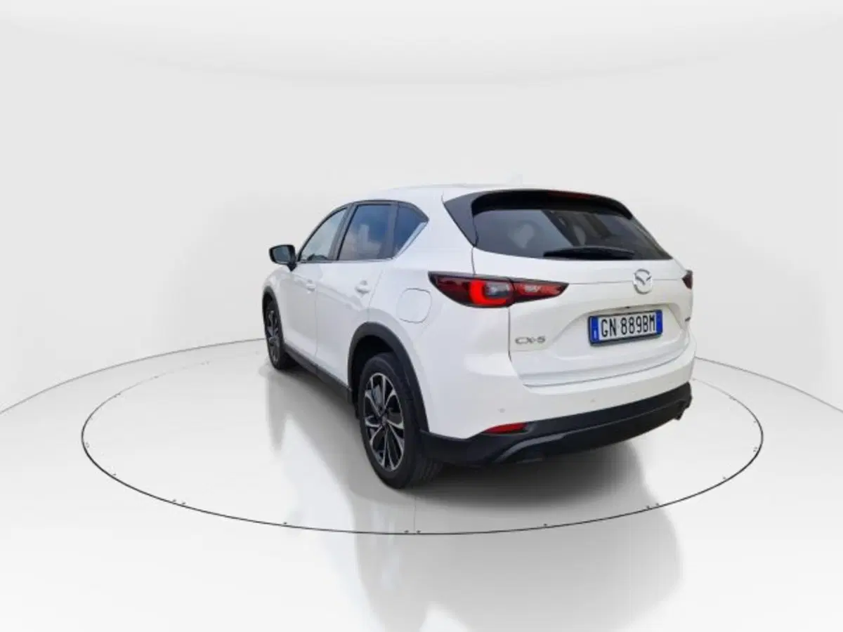 Mazda CX-5 usata a Modena (15)