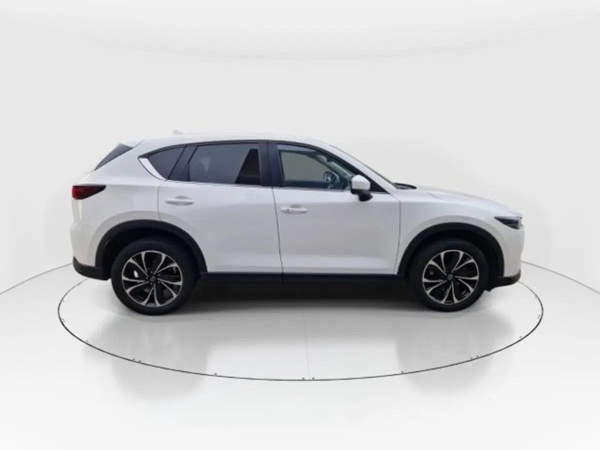 Mazda CX-5 usata a Modena (16)
