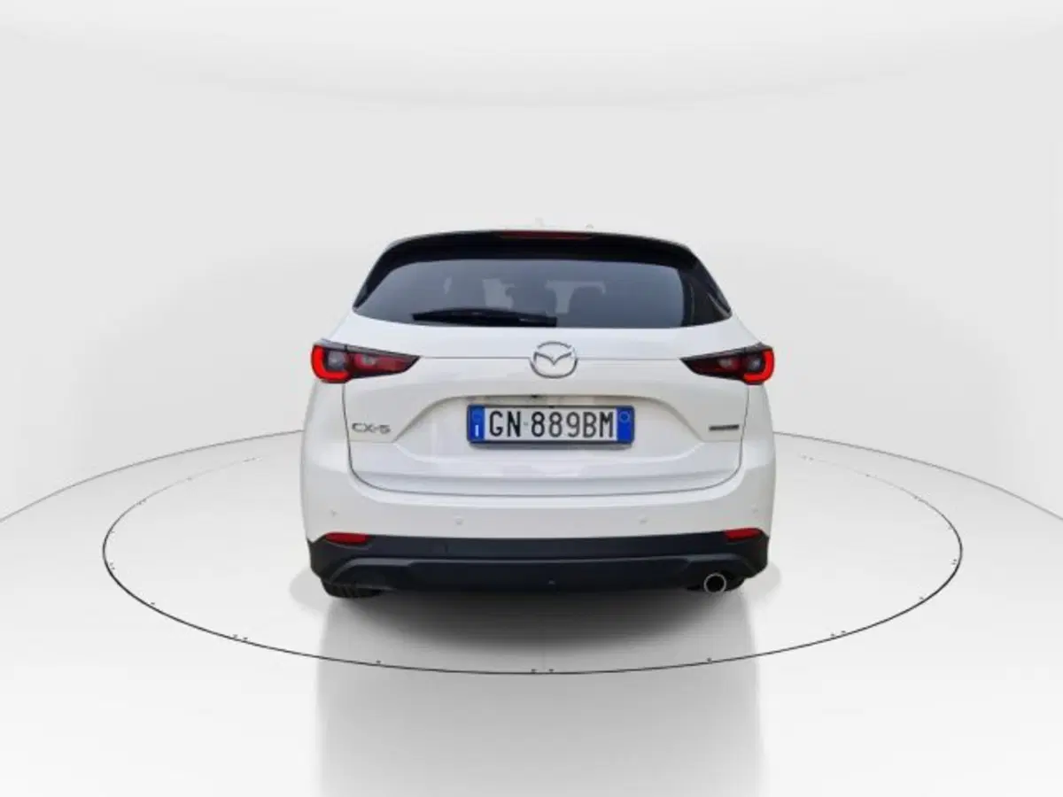 Mazda CX-5 usata a Modena (17)