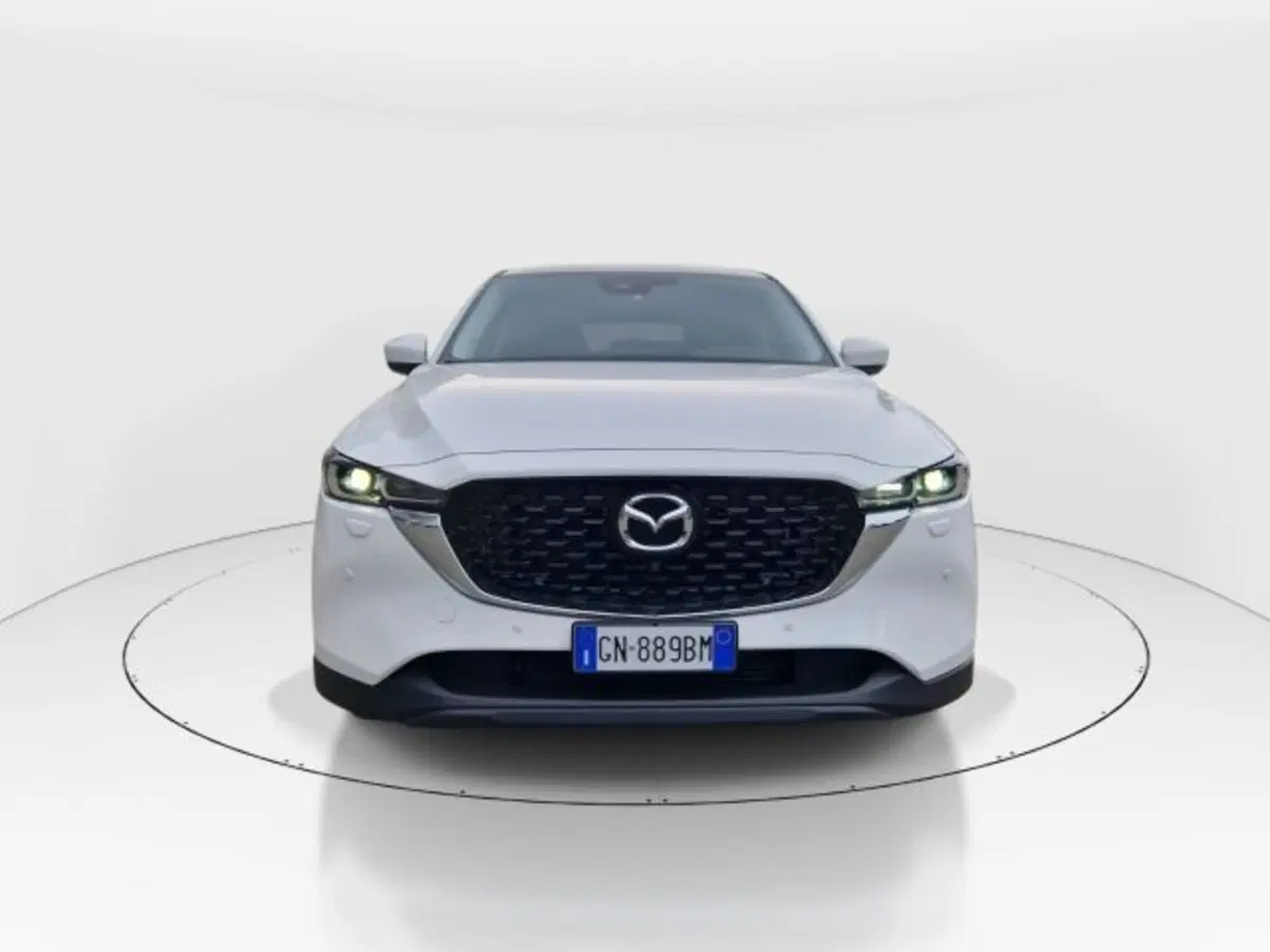 Mazda CX-5 usata a Modena (19)