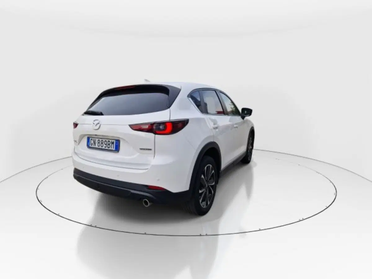 Mazda CX-5 usata a Modena (2)