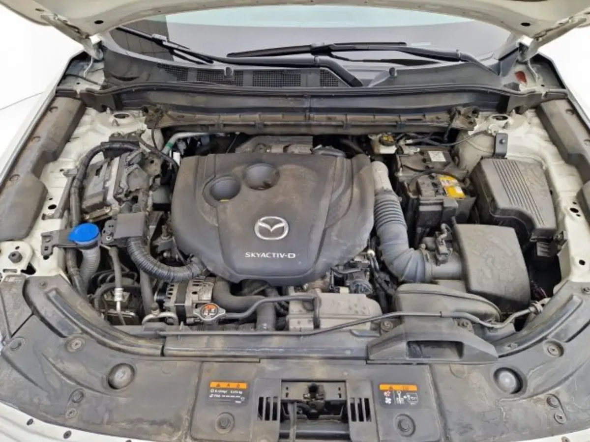 Mazda CX-5 usata a Modena (20)