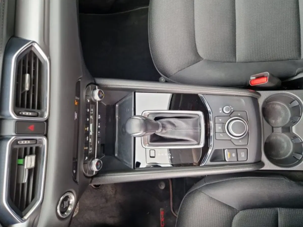 Mazda CX-5 usata a Modena (8)