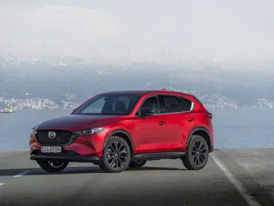 Mazda CX-5 2.2L Skyactiv-D 150 CV 2WD Homura del 2023 usata a Modena