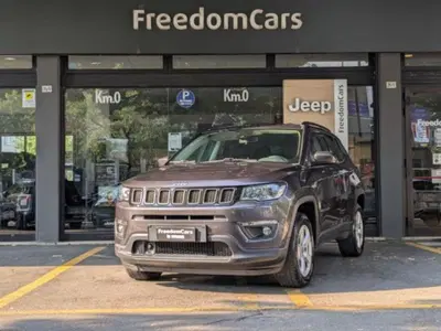 Jeep Compass 2.0 Multijet II aut. 4WD Longitude del 2020 usata a Parma