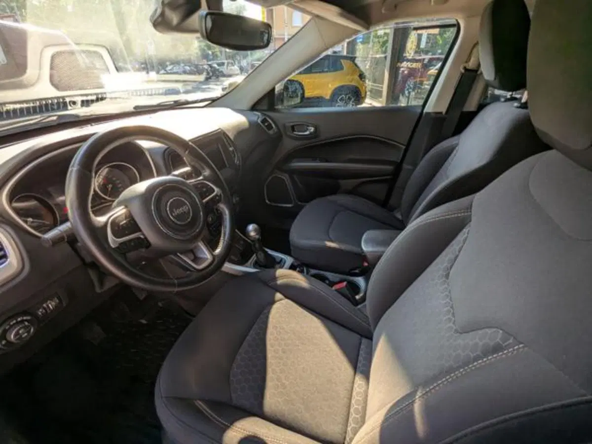 Jeep Compass usata a Parma (10)