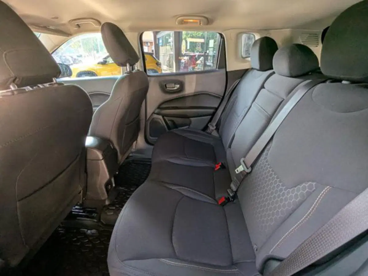 Jeep Compass usata a Parma (11)