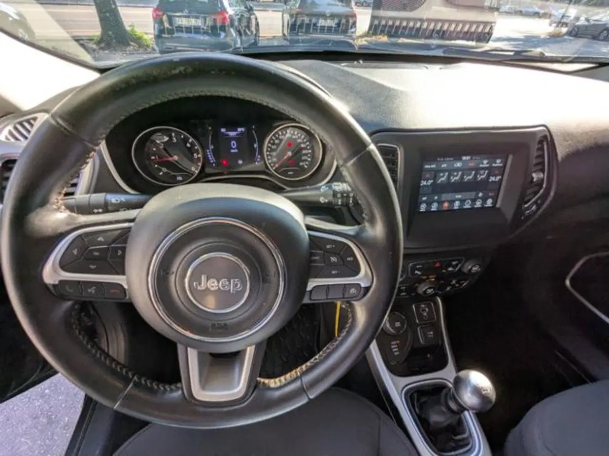 Jeep Compass usata a Parma (12)