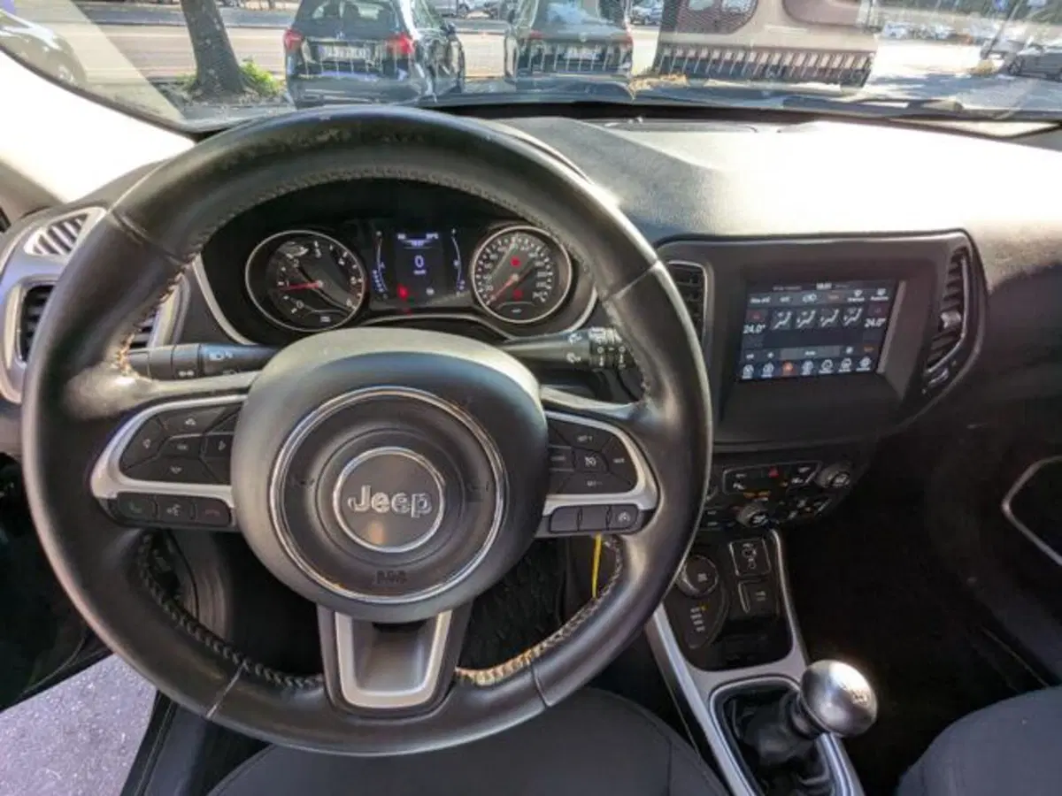 Jeep Compass usata a Parma (13)