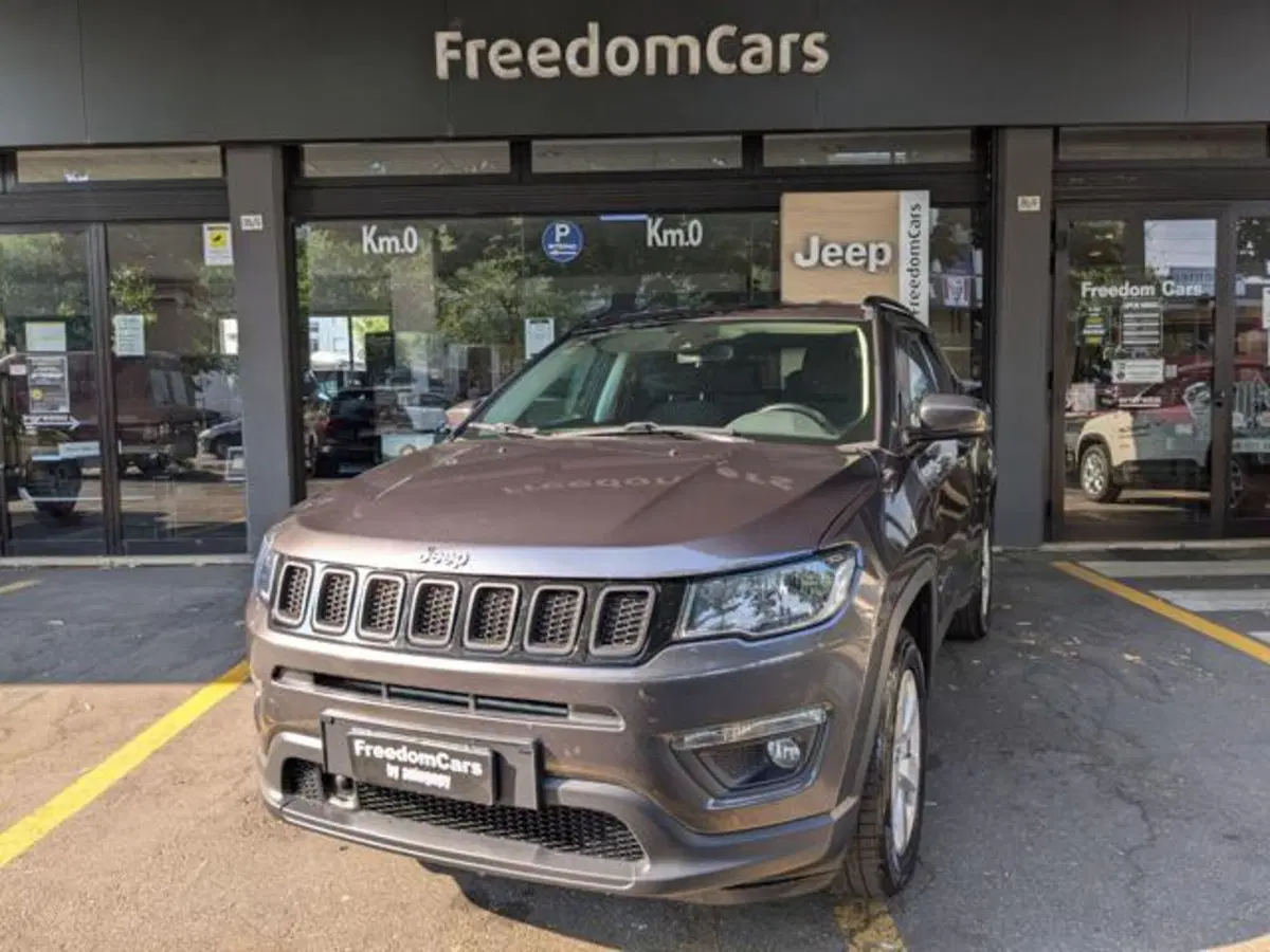 Jeep Compass usata a Parma (2)