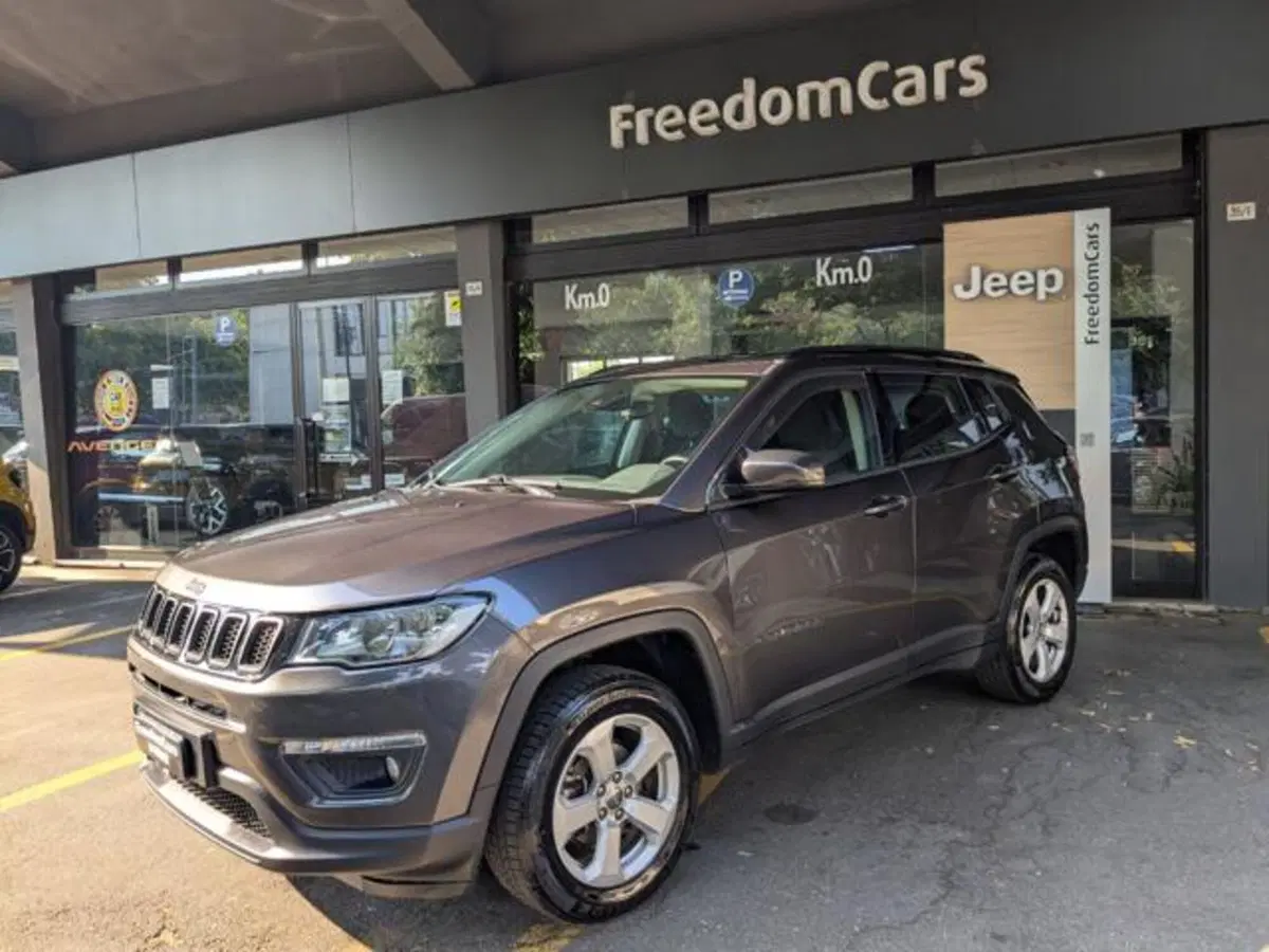 Jeep Compass usata a Parma (3)