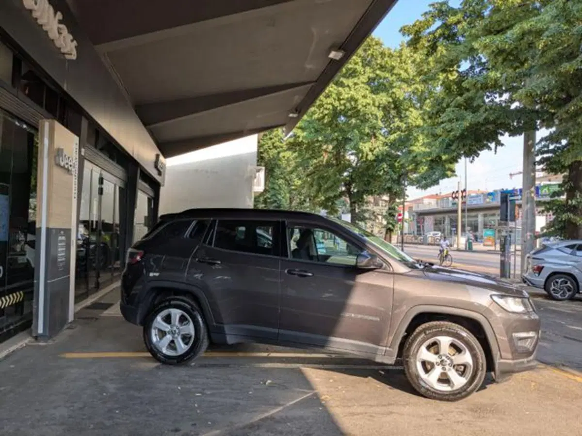 Jeep Compass usata a Parma (6)