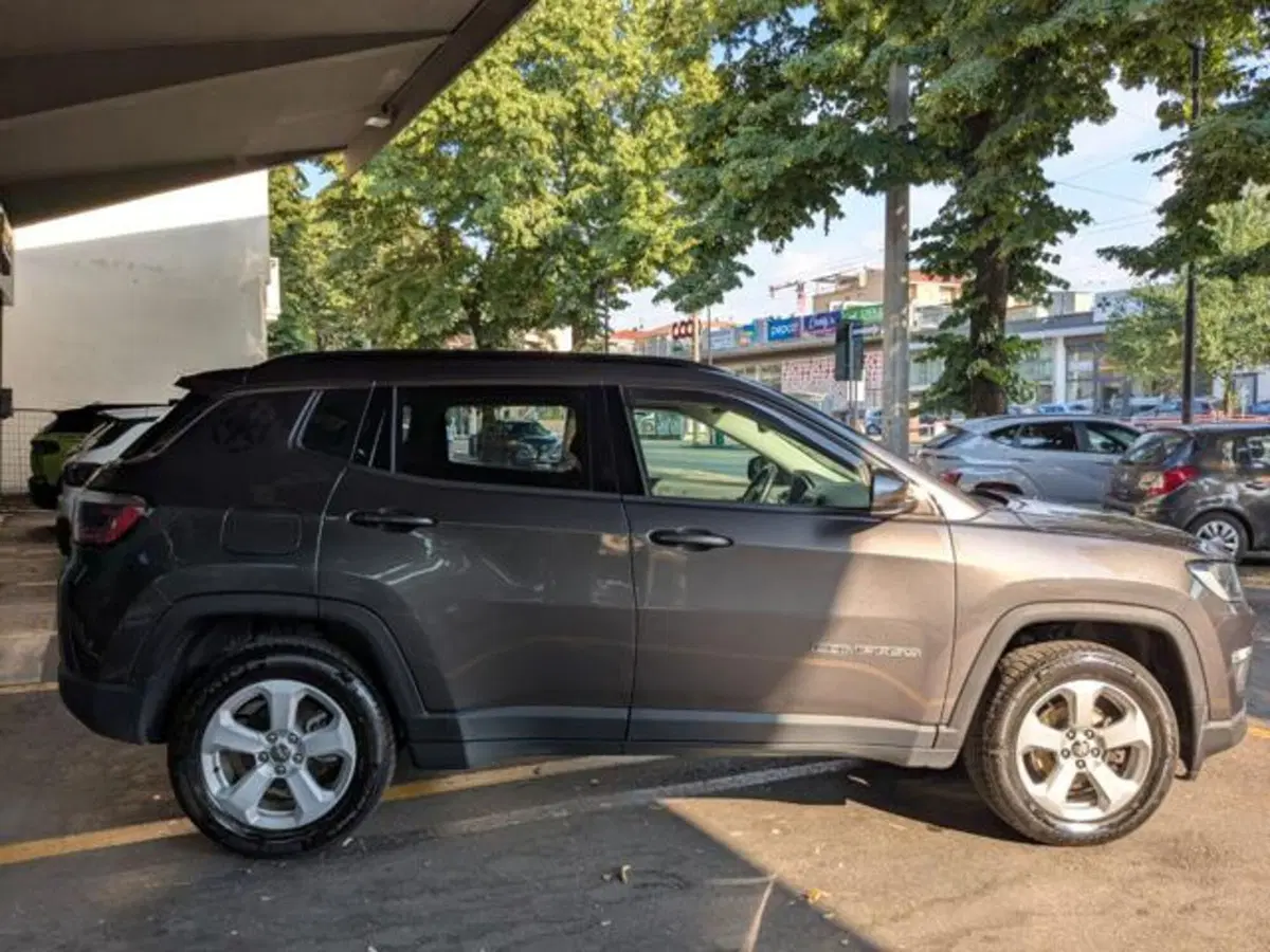Jeep Compass usata a Parma (7)