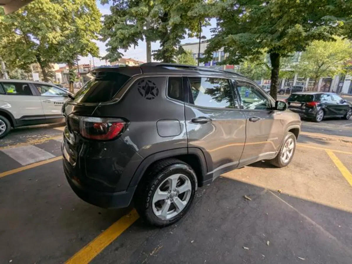 Jeep Compass usata a Parma (8)