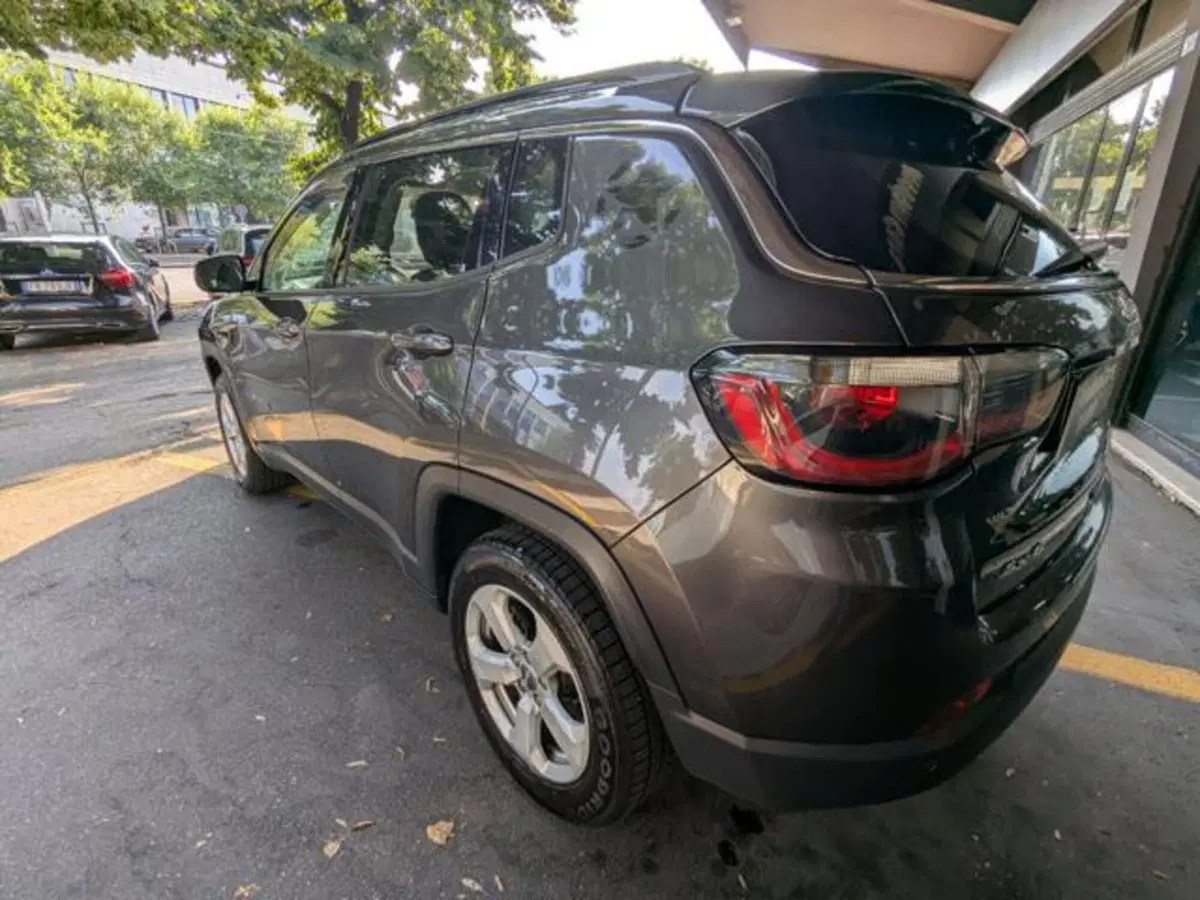 Jeep Compass usata a Parma (9)