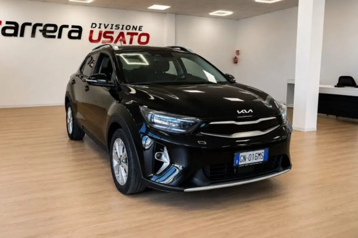 Kia Stonic usata a Latina