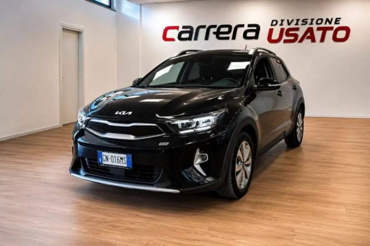 Kia Stonic usata a Latina (3)