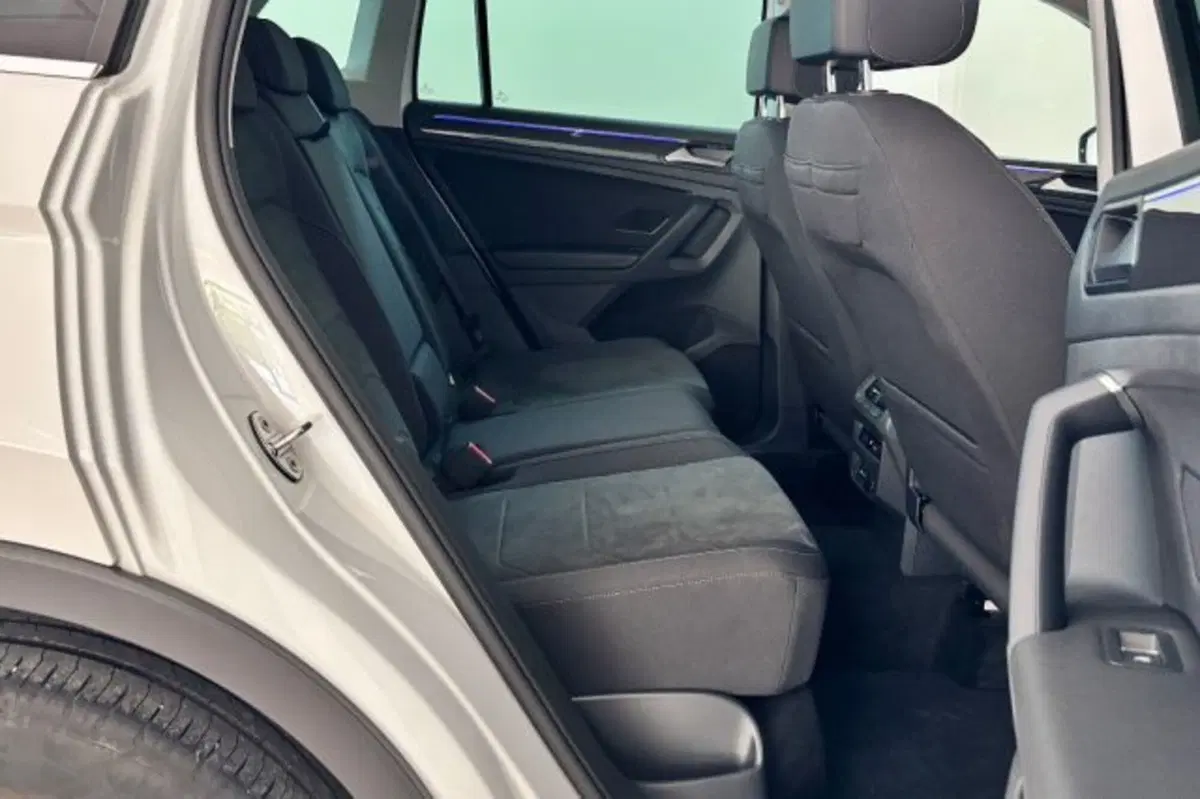 Volkswagen Tiguan usata a Latina (10)