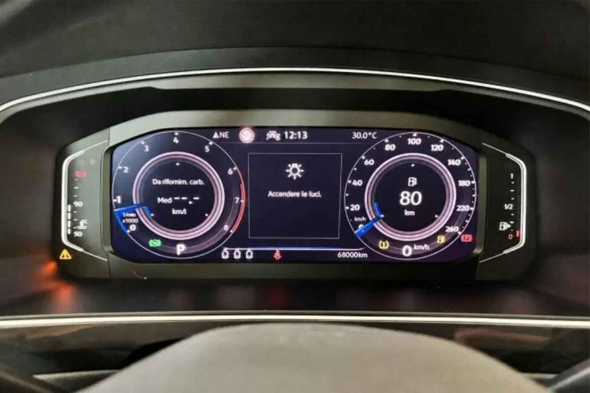Volkswagen Tiguan usata a Latina (13)
