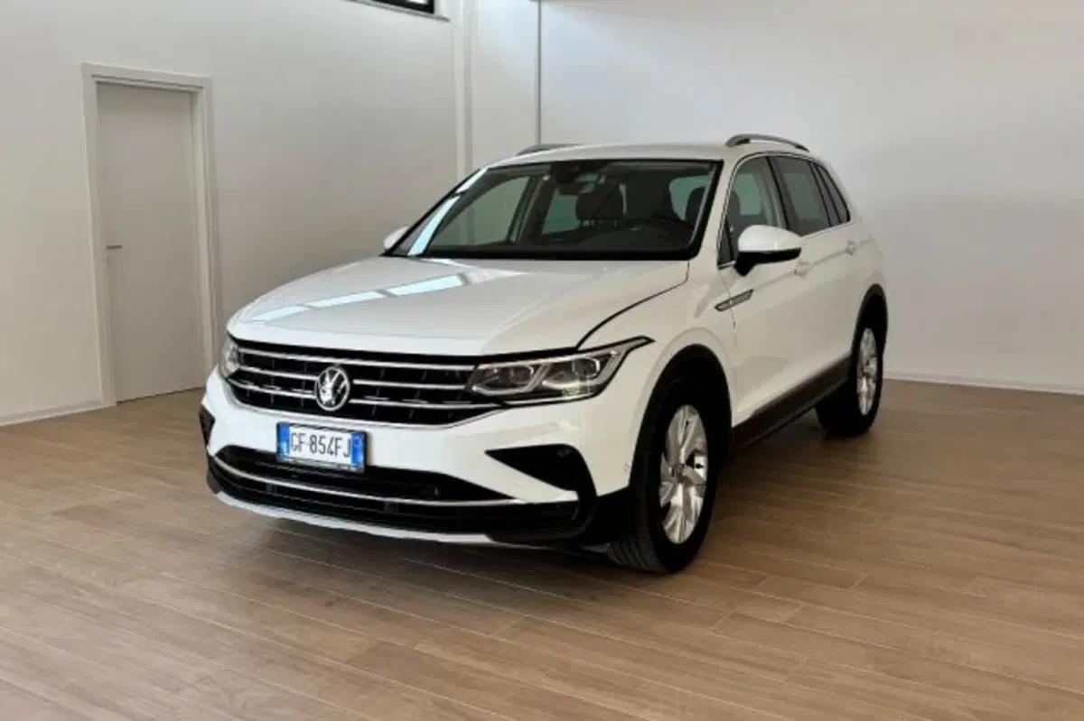 Volkswagen Tiguan usata a Latina (3)