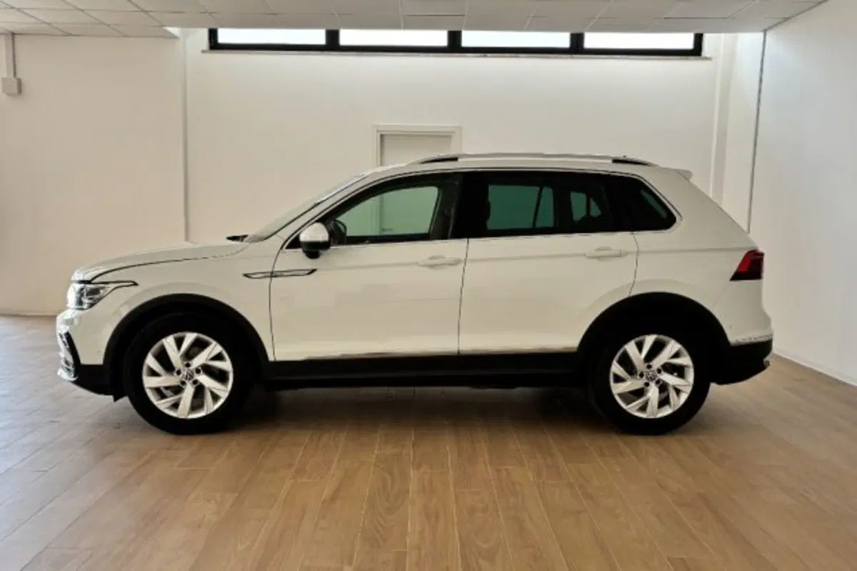 Volkswagen Tiguan usata a Latina (4)