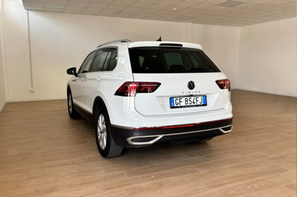 Volkswagen Tiguan usata a Latina (5)