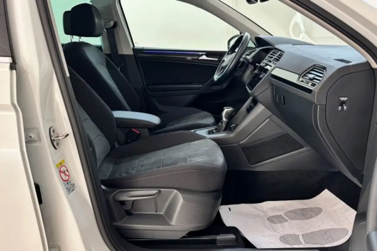 Volkswagen Tiguan usata a Latina (8)