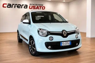 Renault Twingo SCe Lovely del 2016 usata a Fondi