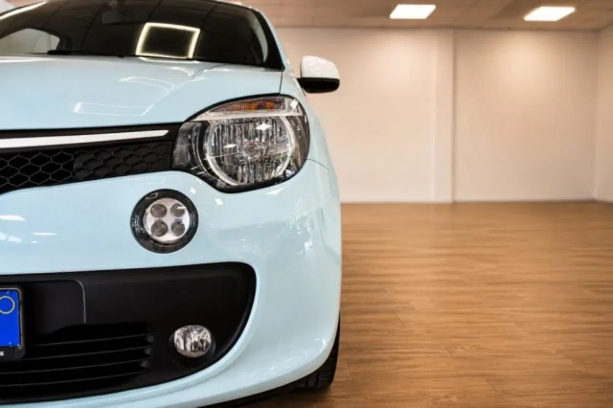 Renault Twingo usata a Latina (11)