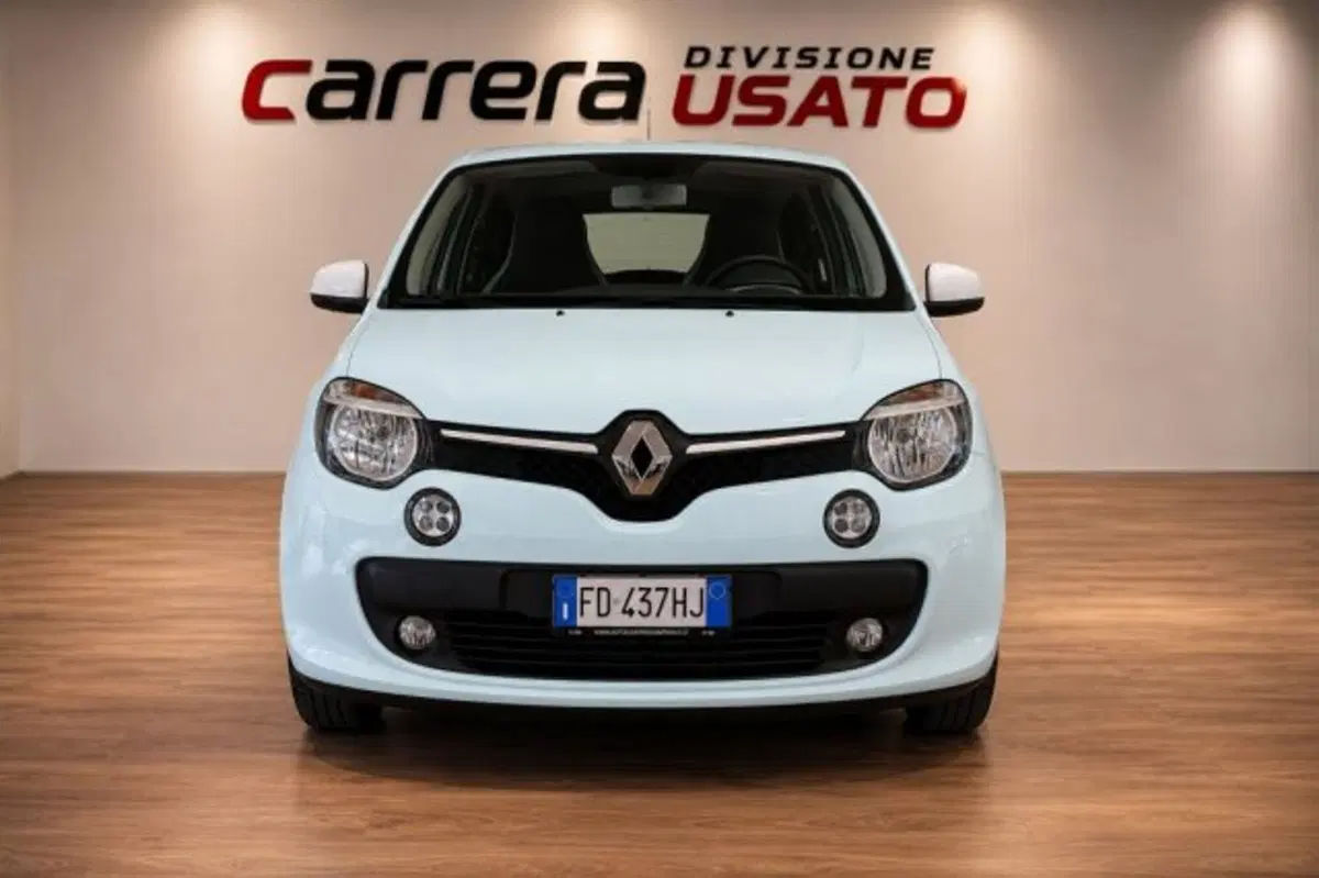 Renault Twingo usata a Latina (2)