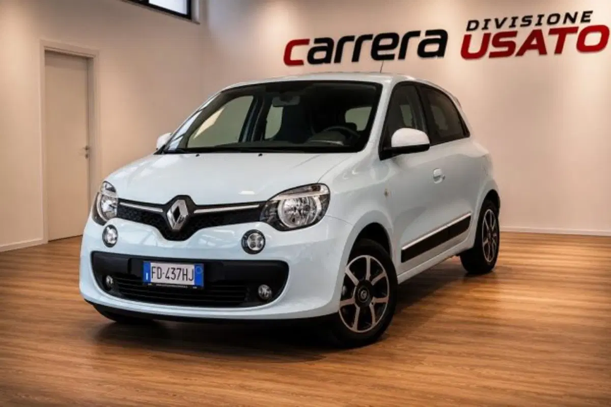 Renault Twingo usata a Latina (3)