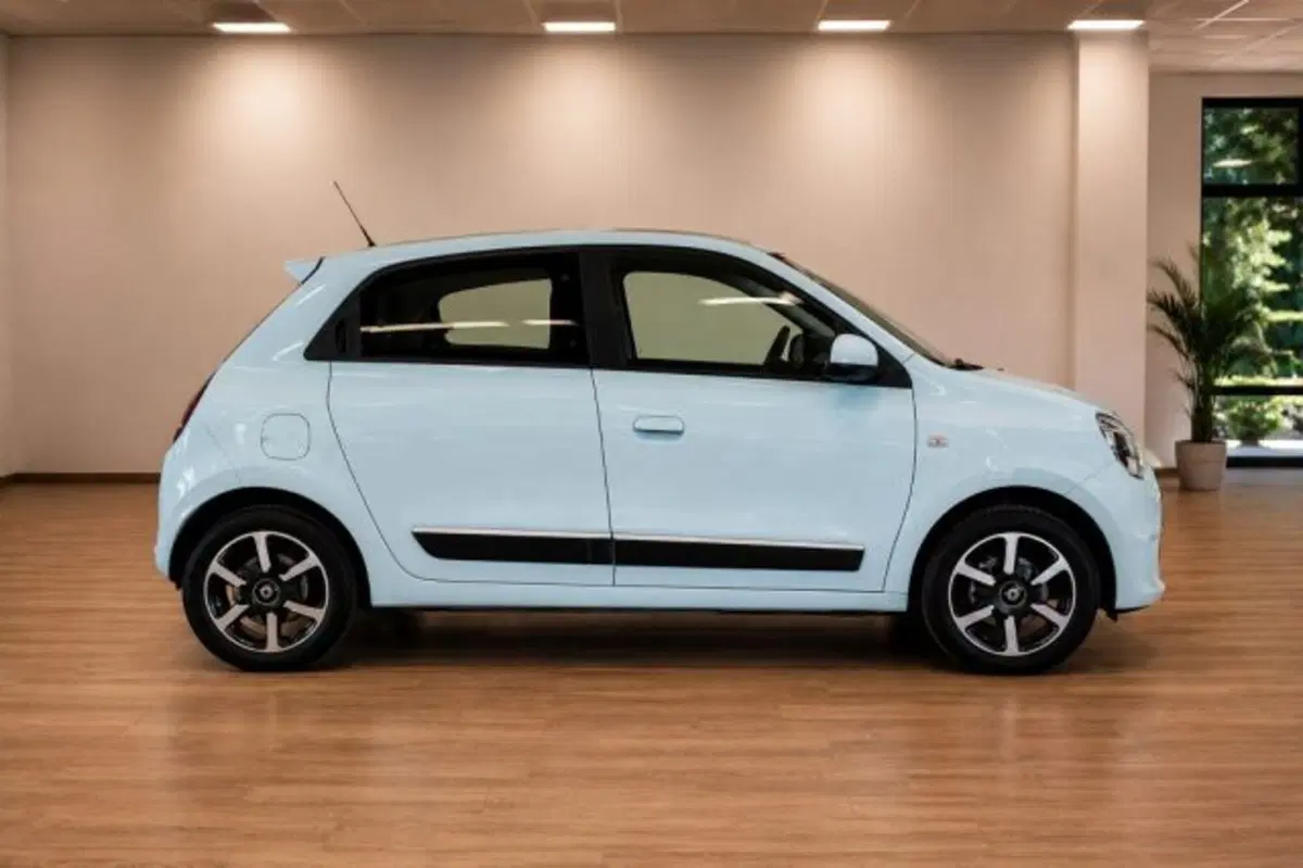 Renault Twingo usata a Latina (4)