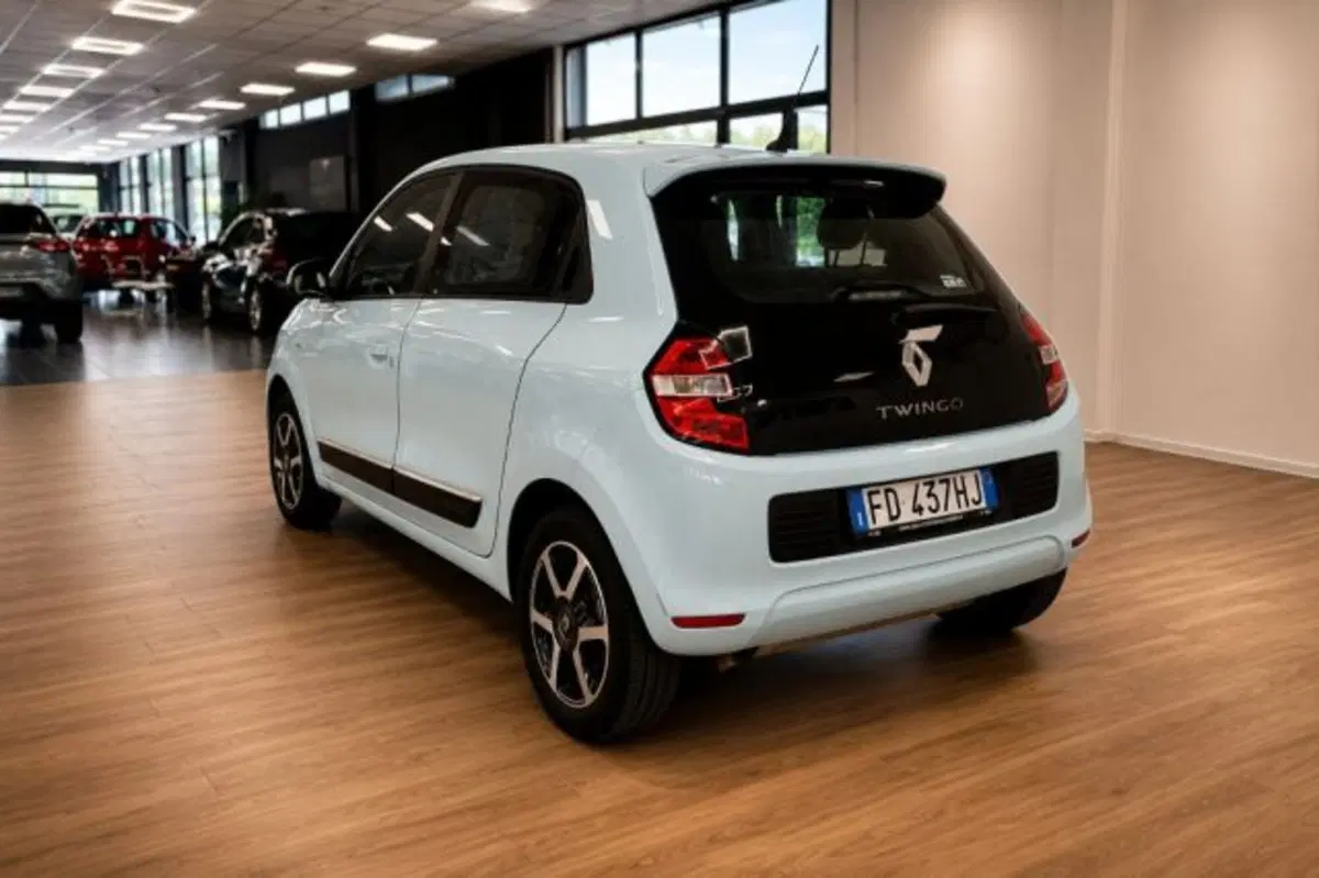 Renault Twingo usata a Latina (5)