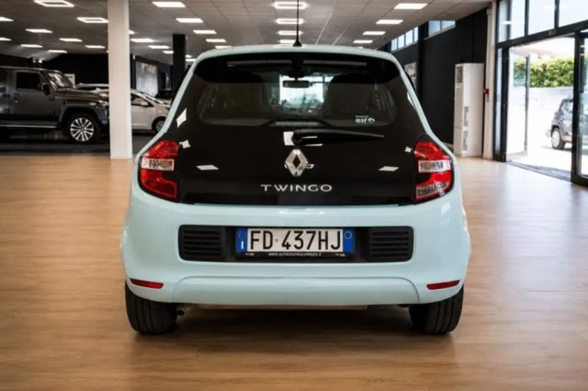Renault Twingo usata a Latina (6)