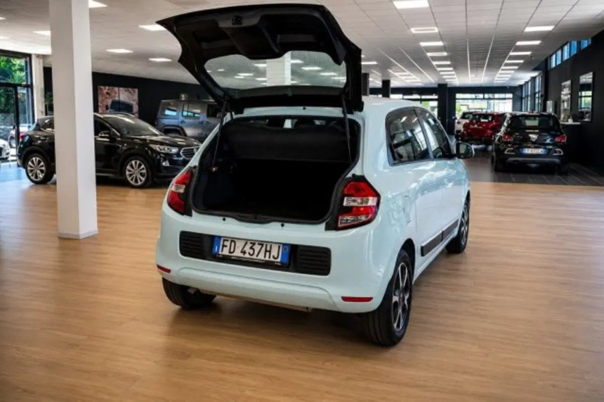 Renault Twingo usata a Latina (7)