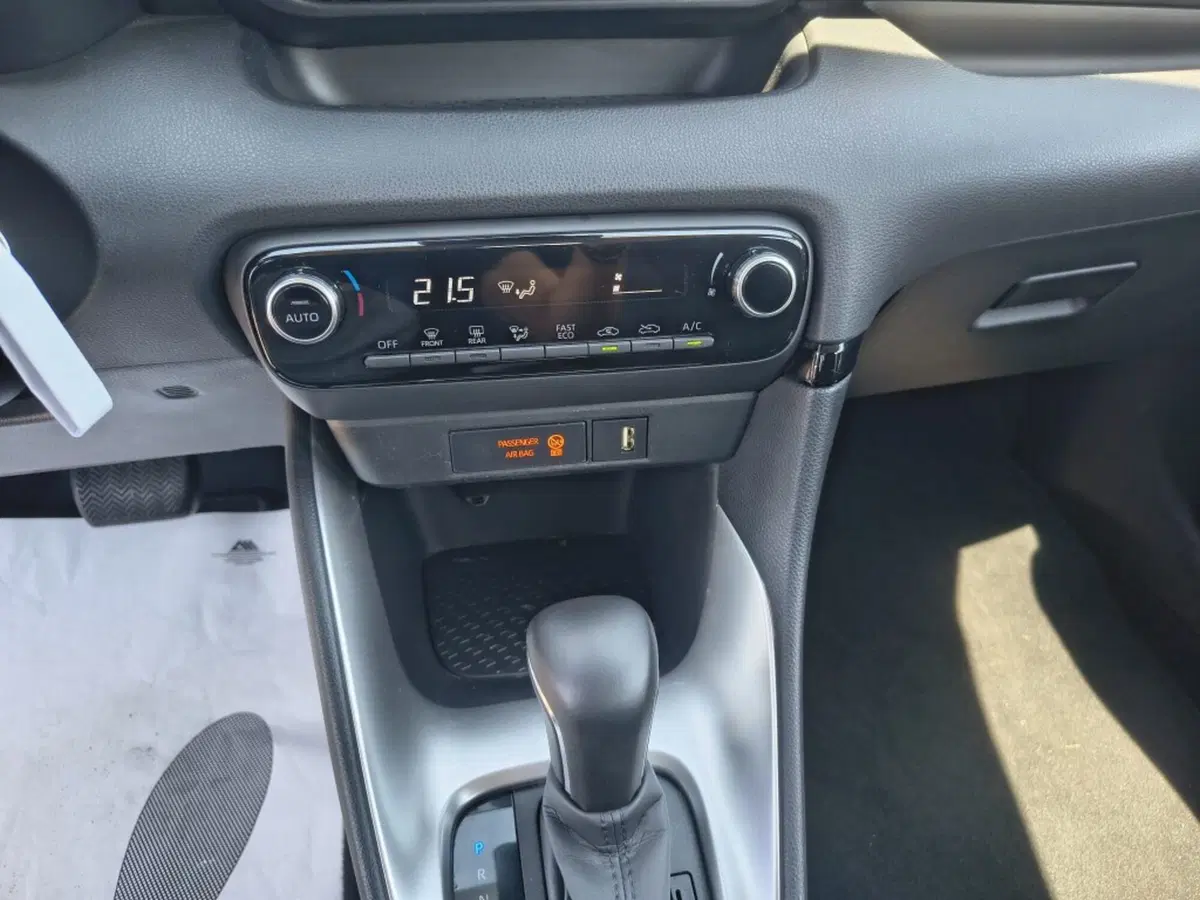 Toyota Yaris usata a Firenze (13)